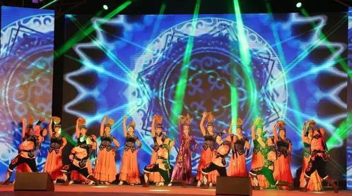 魅力酒泉·藝韻邊疆 阿克塞專場演出展現(xiàn)群眾文藝創(chuàng)作新風(fēng)采